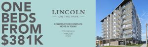 Lincoln on the Park