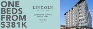 Lincoln on the Park