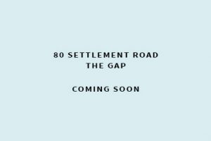 Settlement rd project